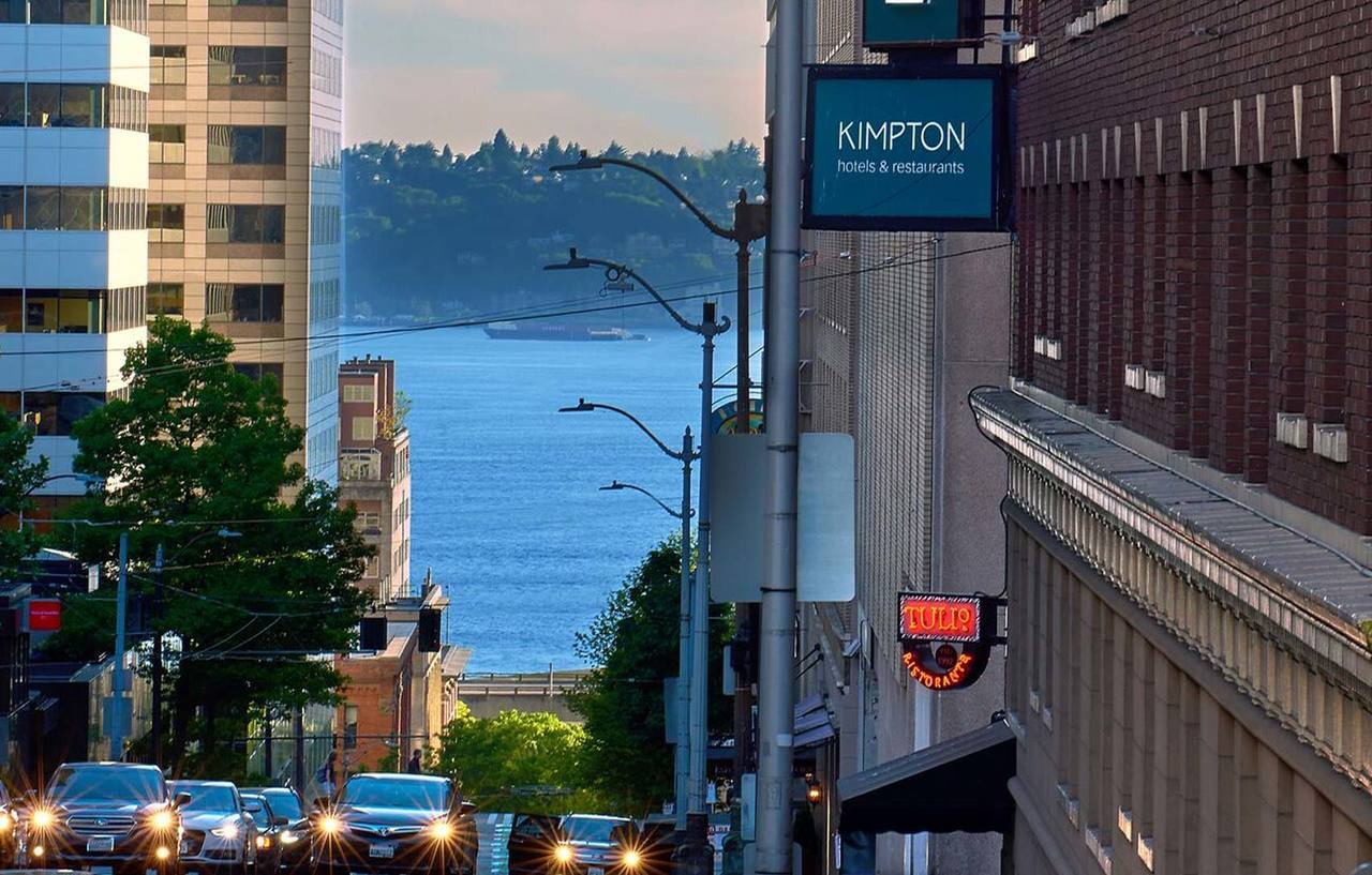 Kimpton Hotel Vintage Seattle, An Ihg Hotel Exterior photo
